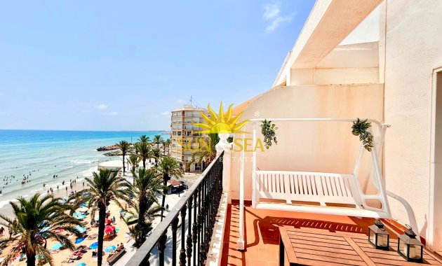 Long Term Rental - Apartment - Torrevieja - torrevieja