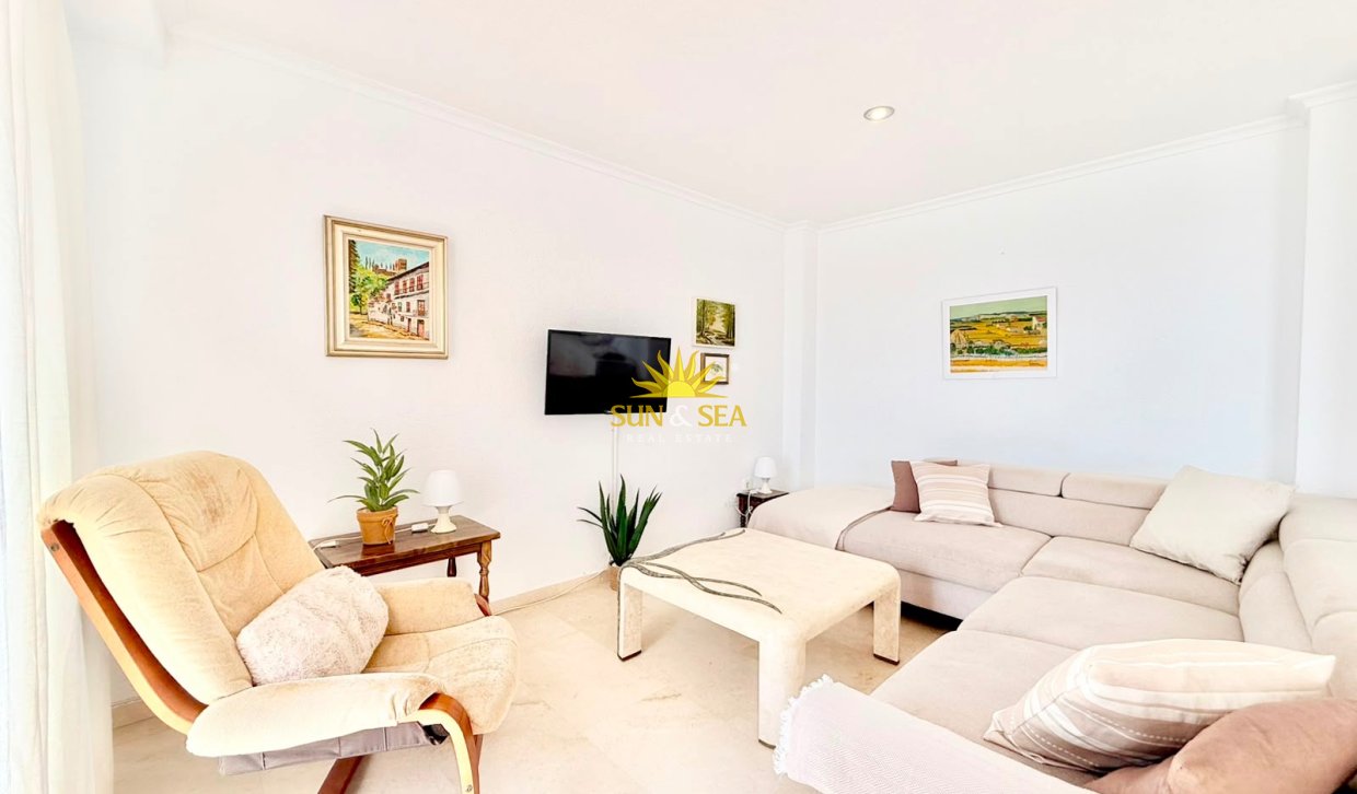 Long Term Rental - Apartment - Torrevieja - torrevieja