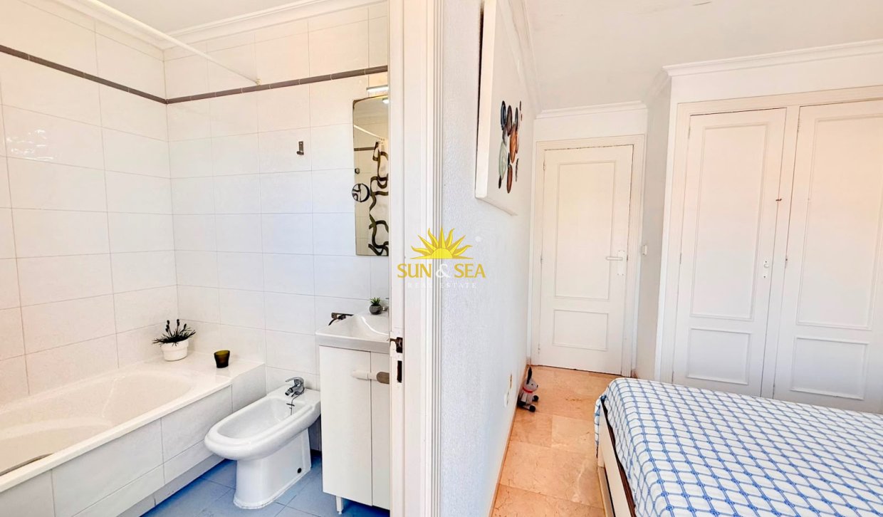 Long Term Rental - Apartment - Torrevieja - torrevieja