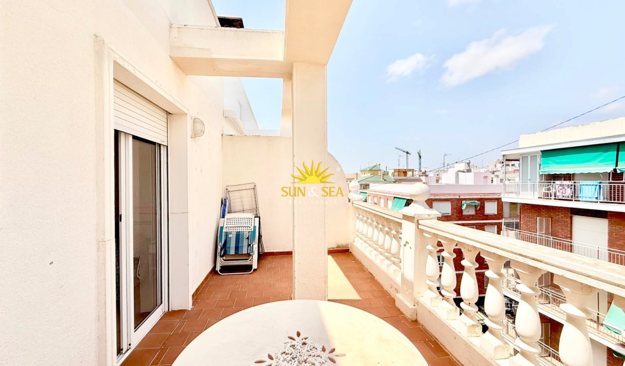 Long Term Rental - Apartment - Torrevieja - torrevieja