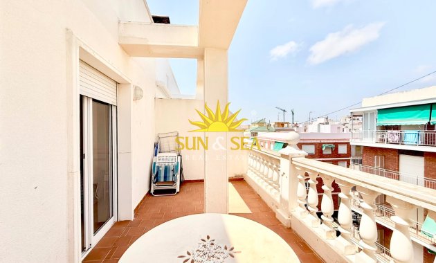 Long Term Rental - Apartment - Torrevieja - torrevieja