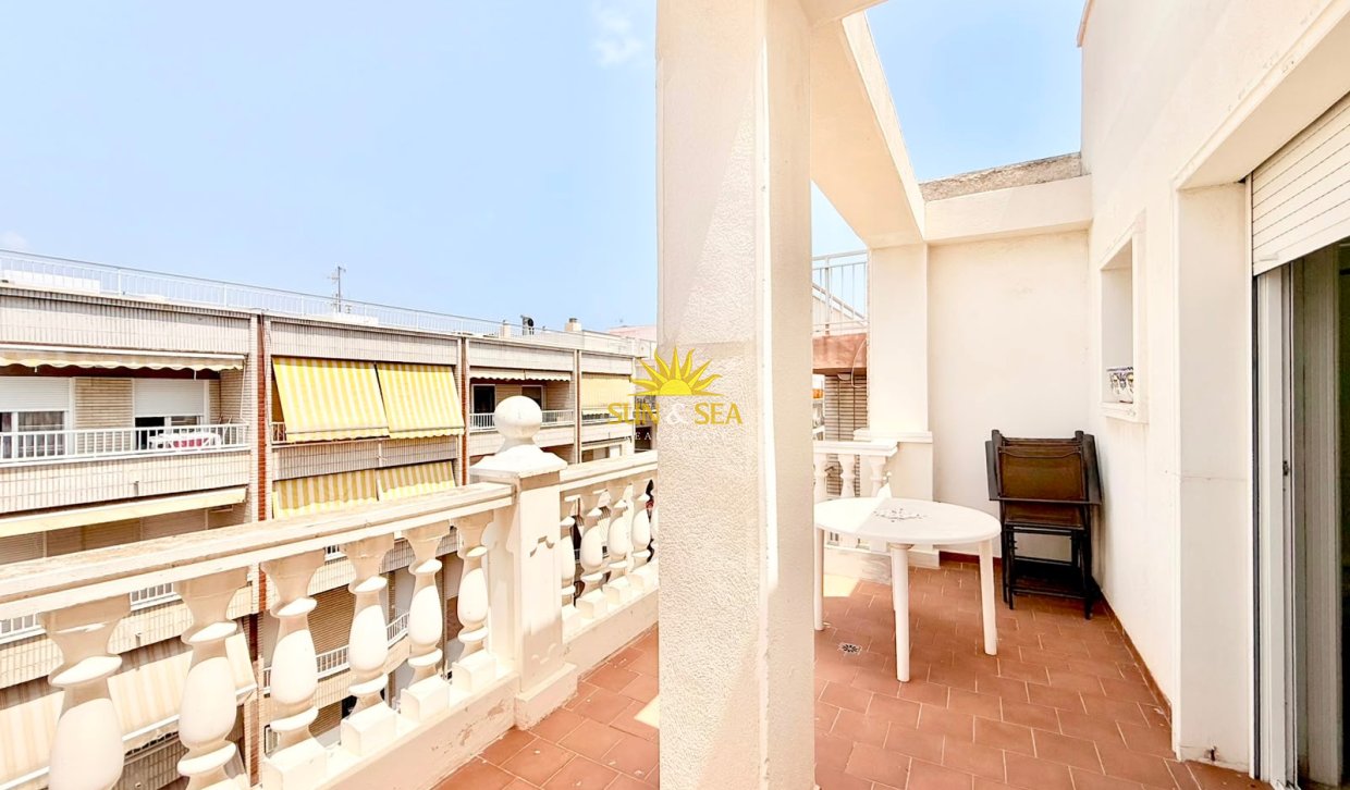 Long Term Rental - Apartment - Torrevieja - torrevieja