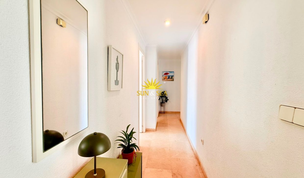 Long Term Rental - Apartment - Torrevieja - torrevieja