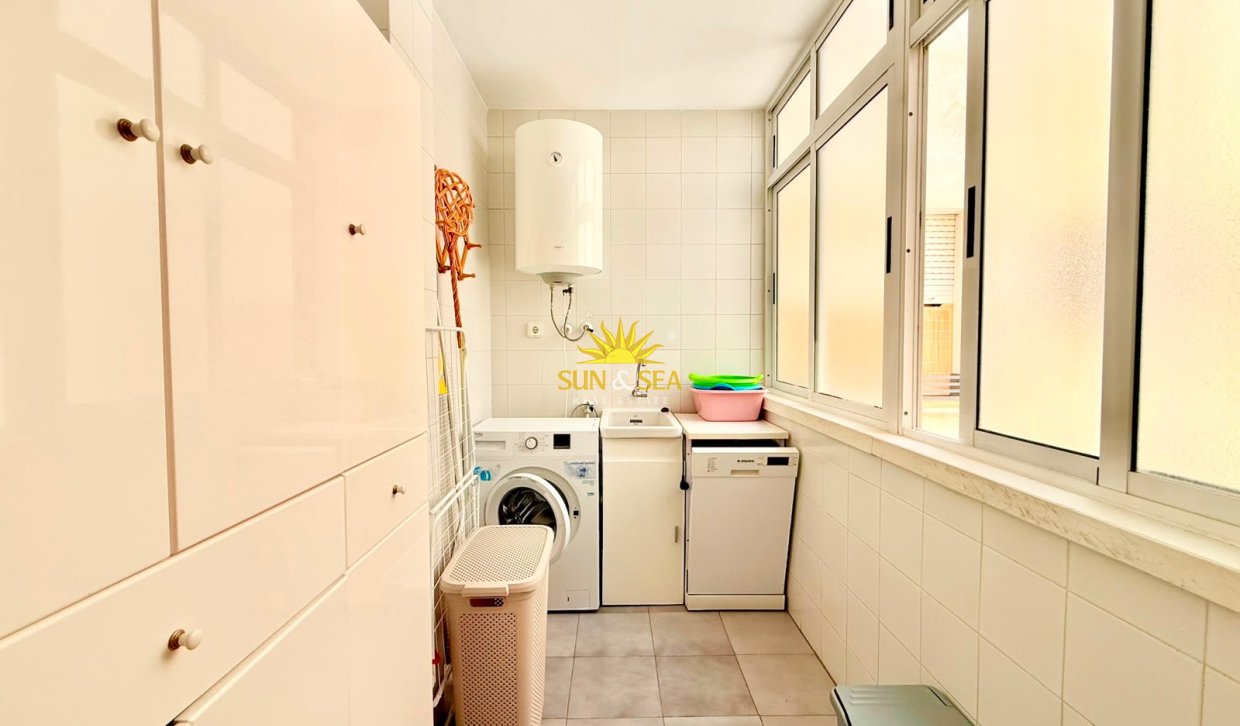 Long Term Rental - Apartment - Torrevieja - torrevieja