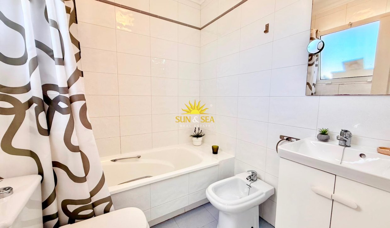 Long Term Rental - Apartment - Torrevieja - torrevieja