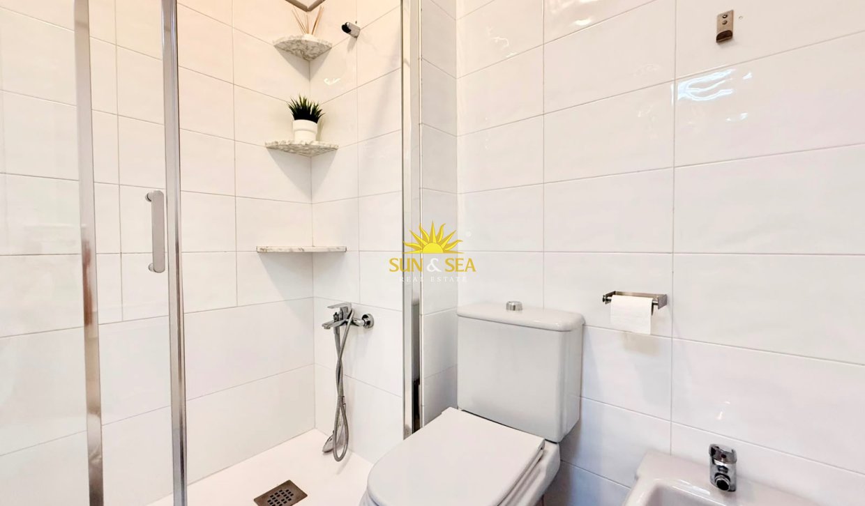 Long Term Rental - Apartment - Torrevieja - torrevieja