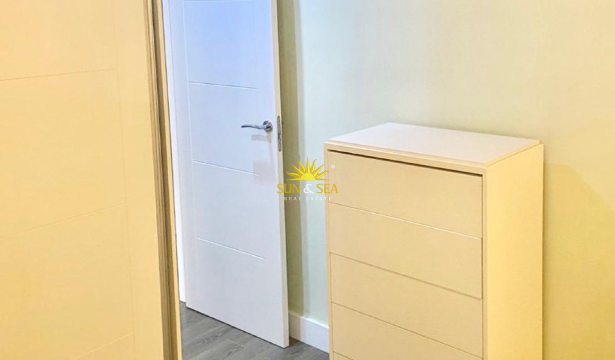 Location d’hiver - Appartement - Benidorm