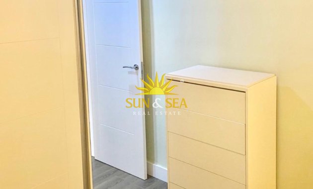 Location d’hiver - Appartement - Benidorm