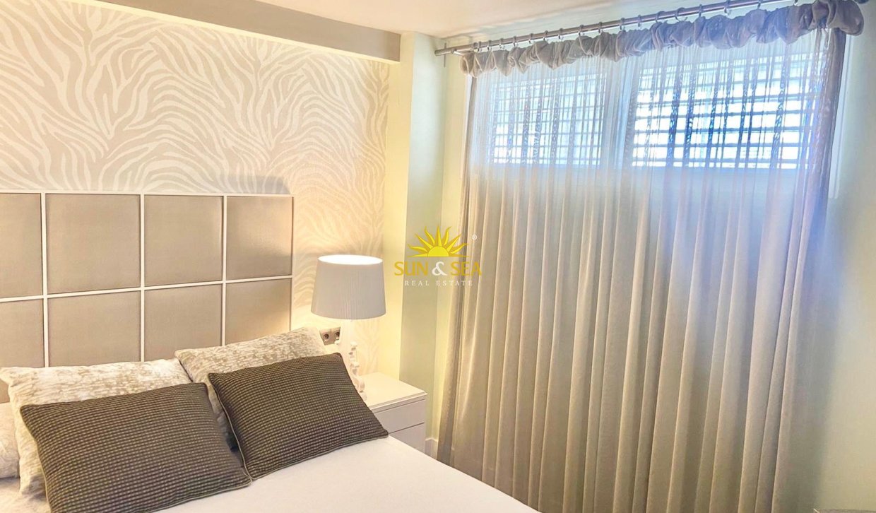 Location d’hiver - Appartement - Benidorm
