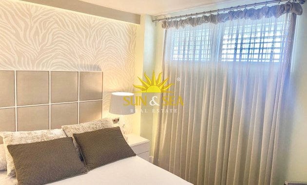 Location d’hiver - Appartement - Benidorm