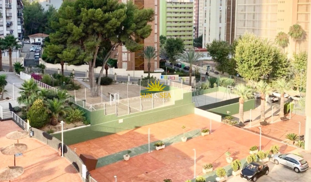 Location d’hiver - Appartement - Benidorm