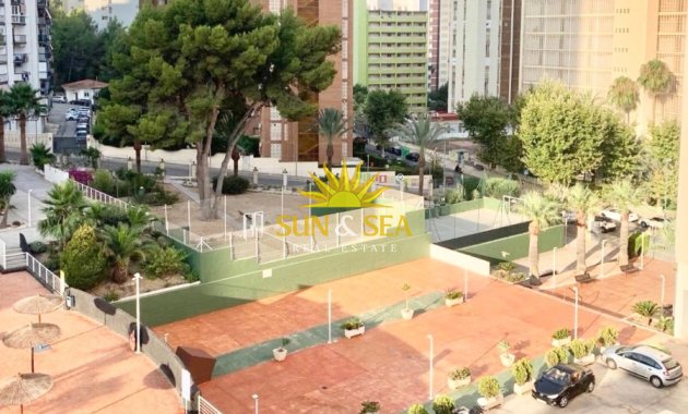 Location d’hiver - Appartement - Benidorm