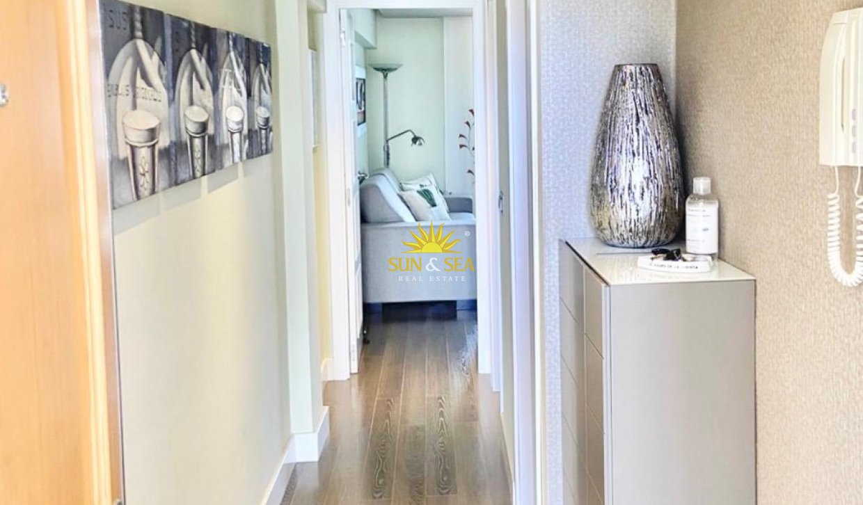 Location d’hiver - Appartement - Benidorm