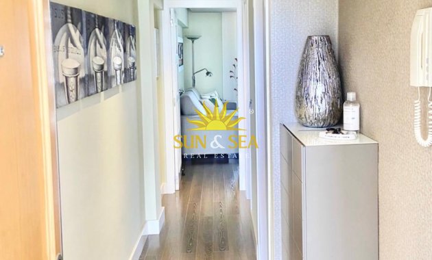 Location d’hiver - Appartement - Benidorm