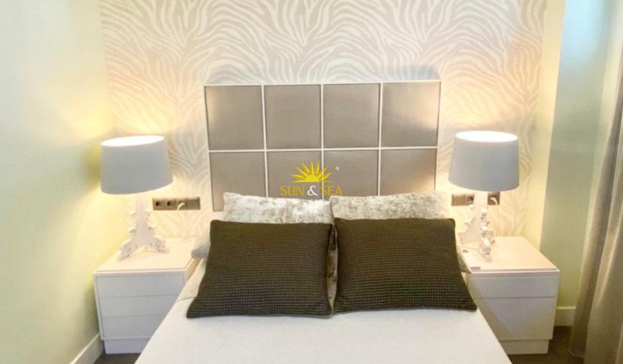 Location d’hiver - Appartement - Benidorm