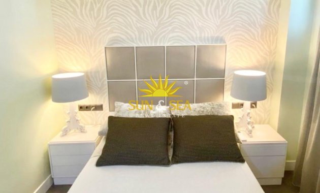 Location d’hiver - Appartement - Benidorm