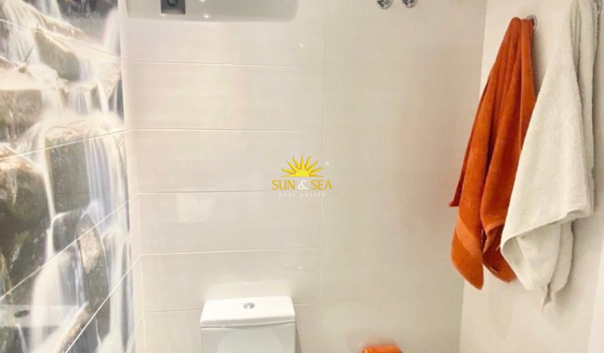 Location d’hiver - Appartement - Benidorm
