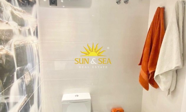 Location d’hiver - Appartement - Benidorm
