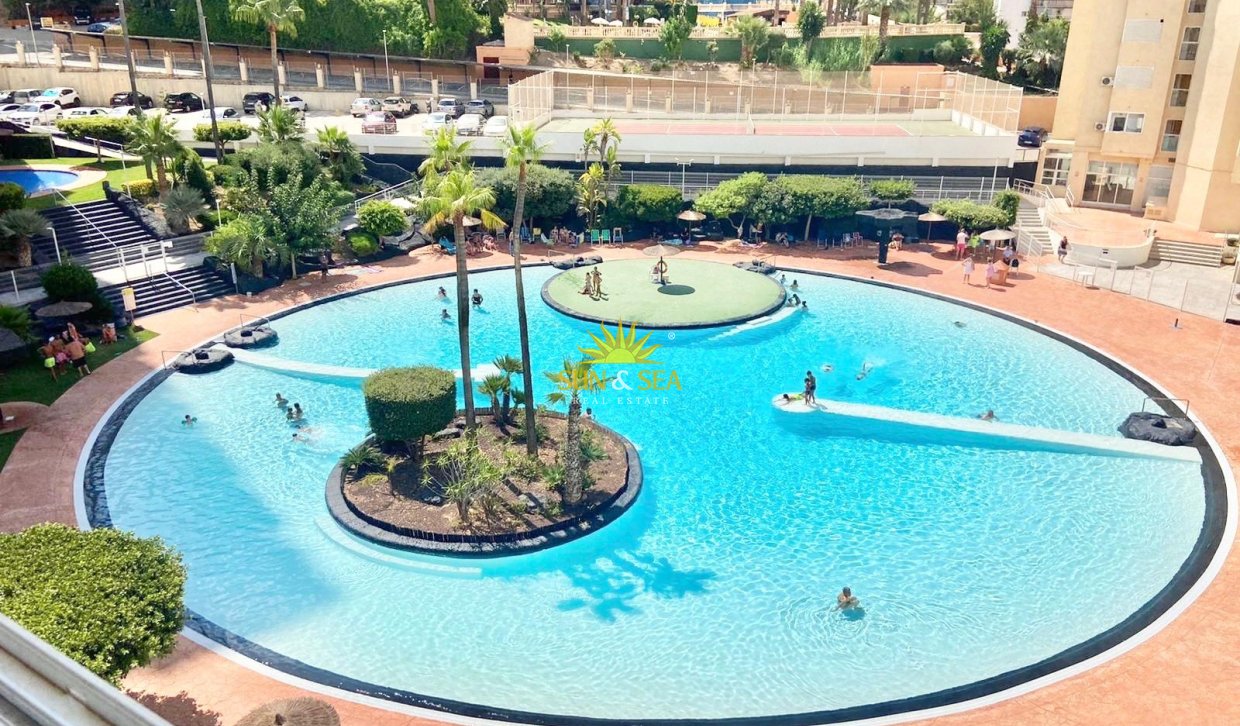 Location d’hiver - Appartement - Benidorm