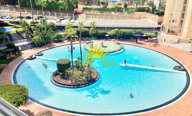 Location d’hiver - Appartement - Benidorm