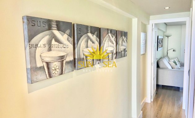 Location d’hiver - Appartement - Benidorm