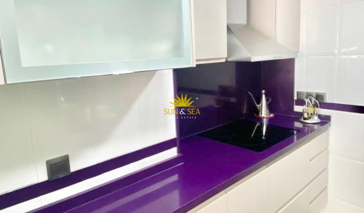 Location d’hiver - Appartement - Benidorm