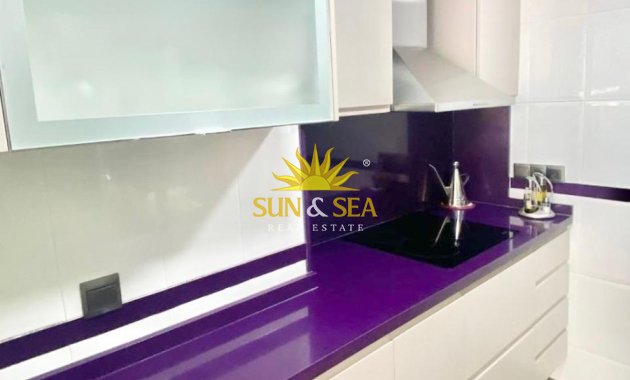 Location d’hiver - Appartement - Benidorm