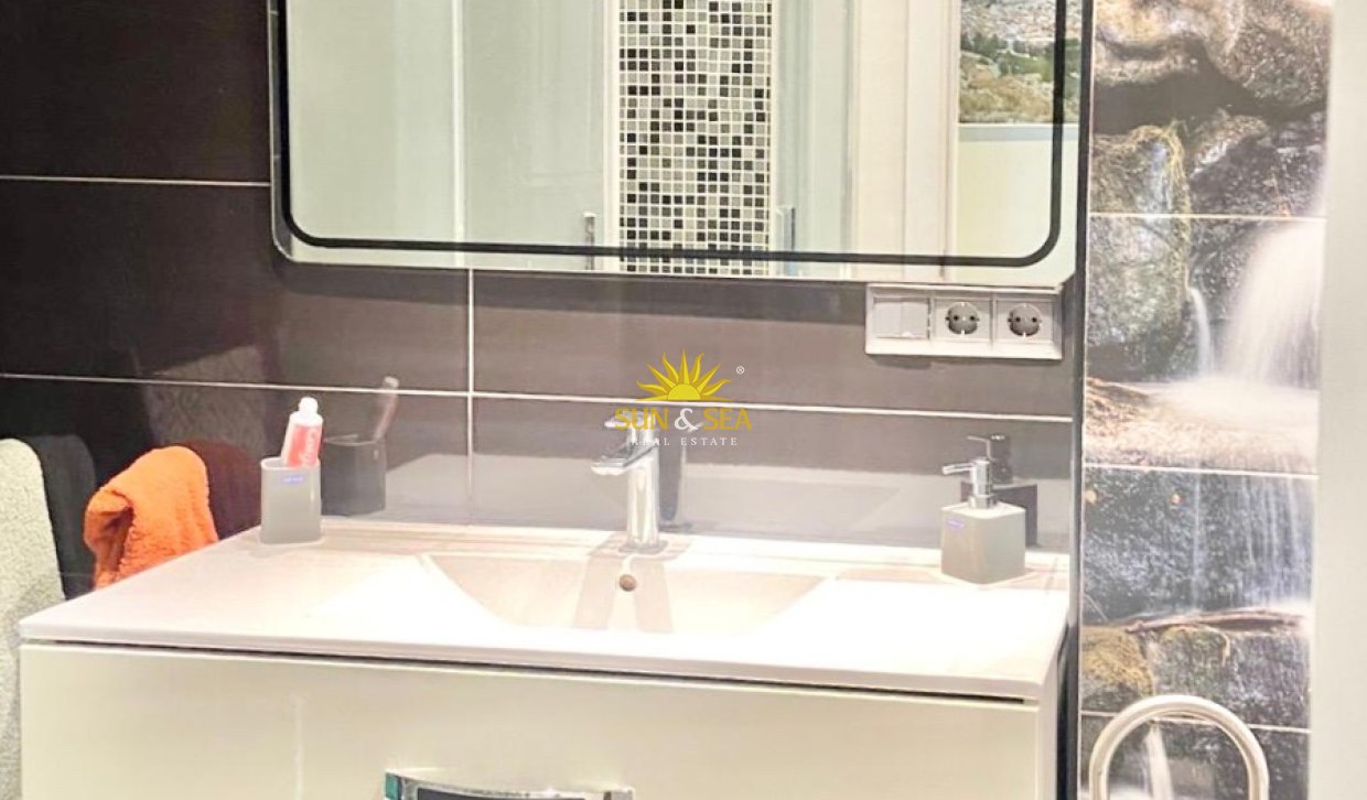 Location d’hiver - Appartement - Benidorm