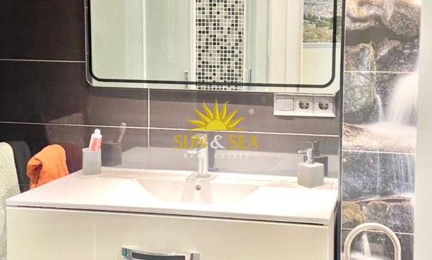 Location d’hiver - Appartement - Benidorm