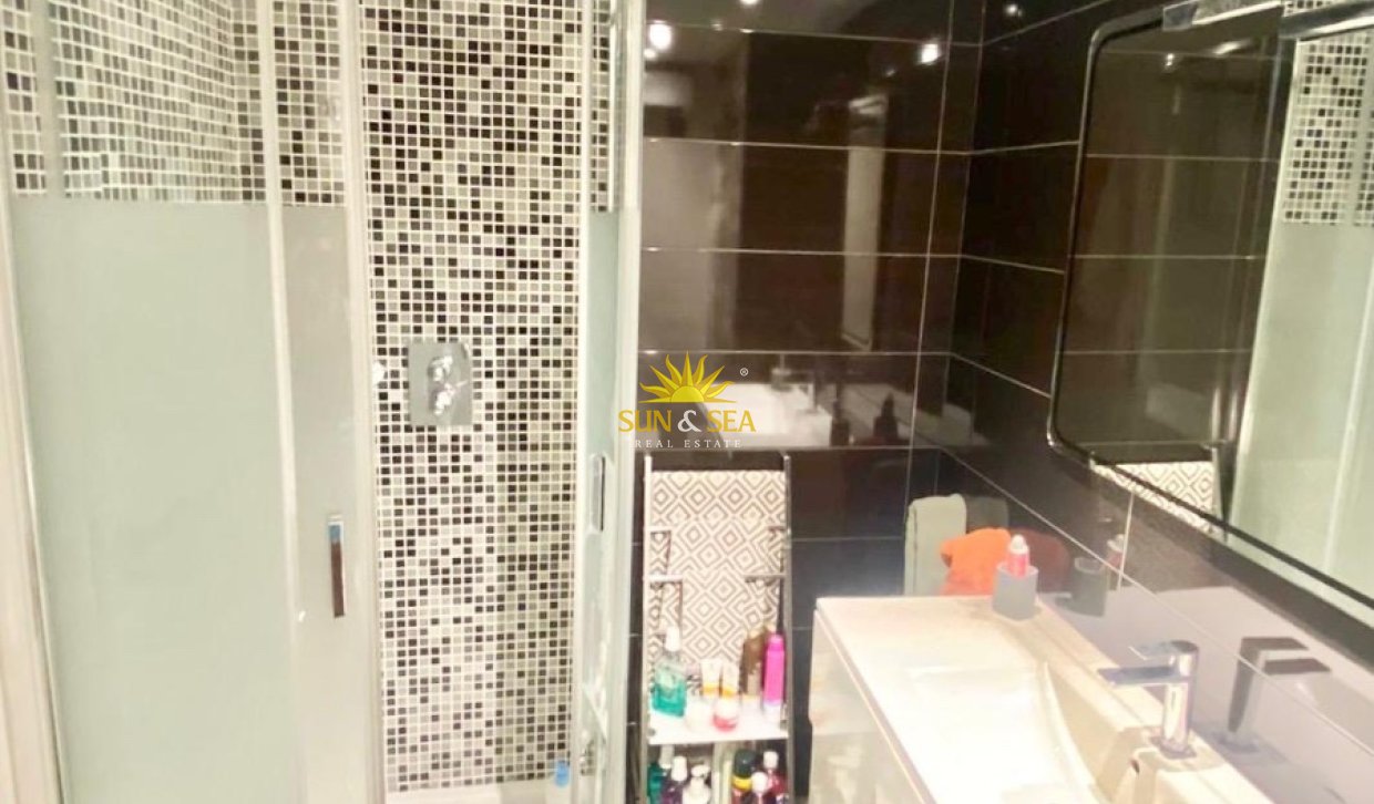 Location d’hiver - Appartement - Benidorm