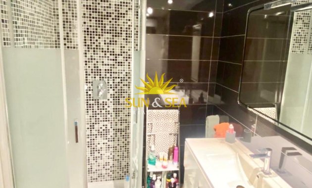 Location d’hiver - Appartement - Benidorm