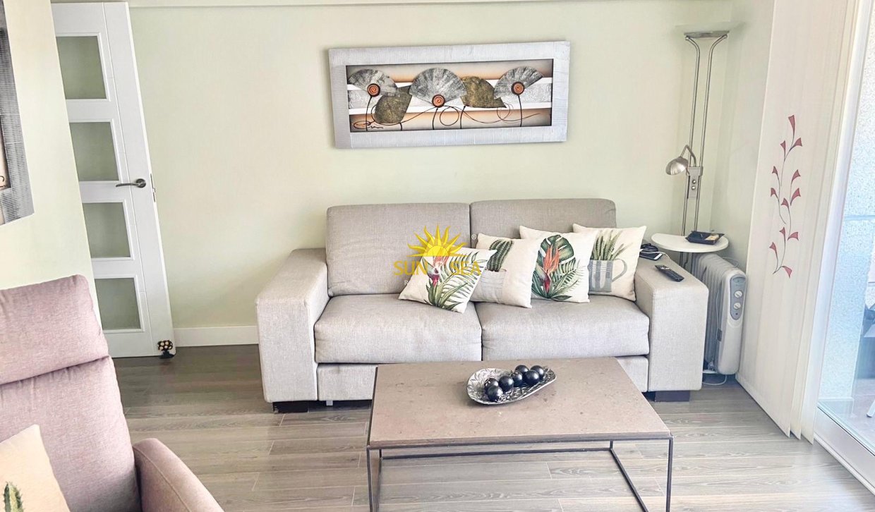 Location d’hiver - Appartement - Benidorm