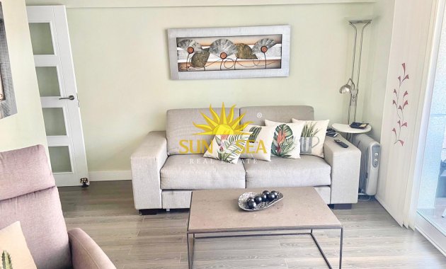 Location d’hiver - Appartement - Benidorm