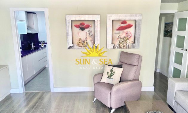 Location d’hiver - Appartement - Benidorm