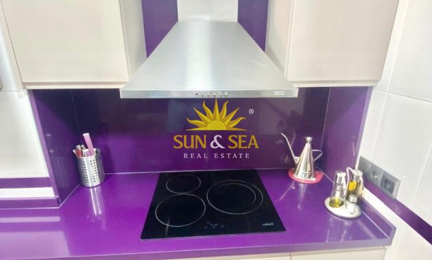 Location d’hiver - Appartement - Benidorm