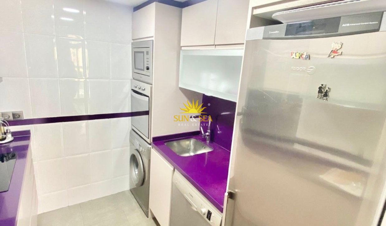 Location d’hiver - Appartement - Benidorm