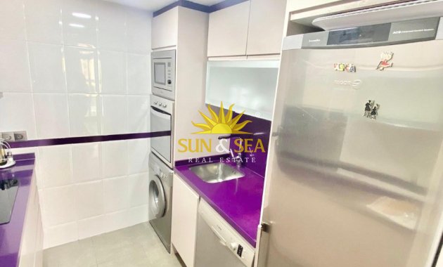 Location d’hiver - Appartement - Benidorm