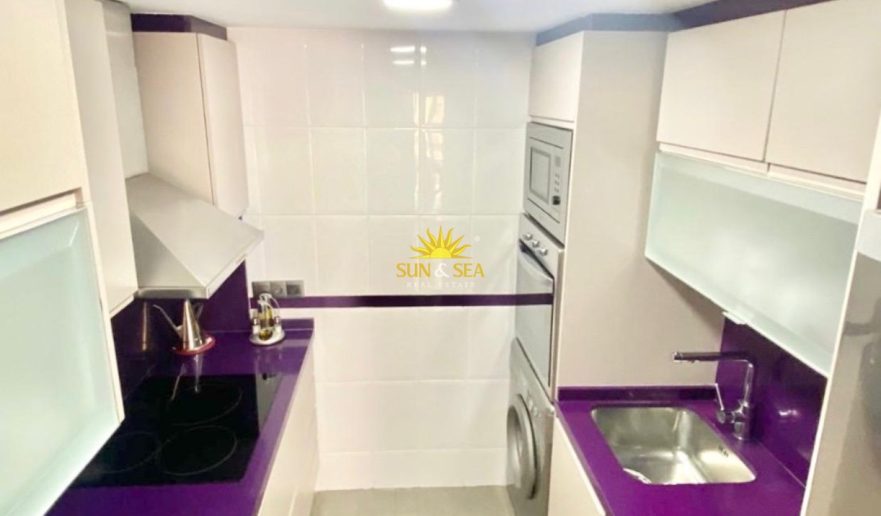 Location d’hiver - Appartement - Benidorm