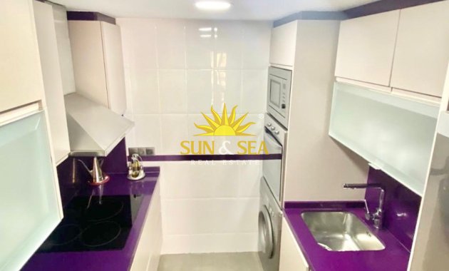 Location d’hiver - Appartement - Benidorm