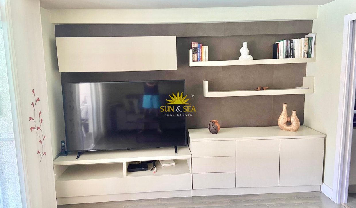 Location d’hiver - Appartement - Benidorm