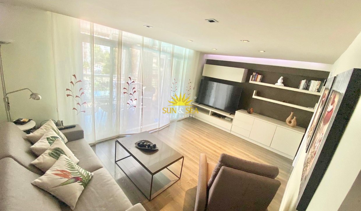 Location d’hiver - Appartement - Benidorm