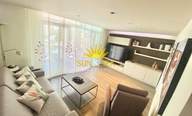 Location d’hiver - Appartement - Benidorm