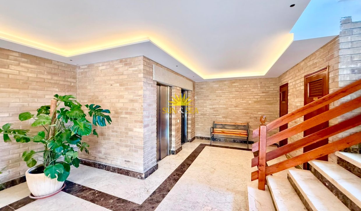 Location à long terme - Appartement - Alicante (Alacant)