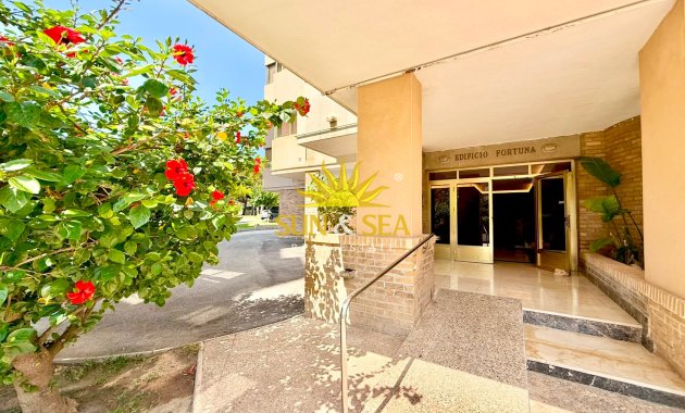 Location à long terme - Appartement - Alicante (Alacant)