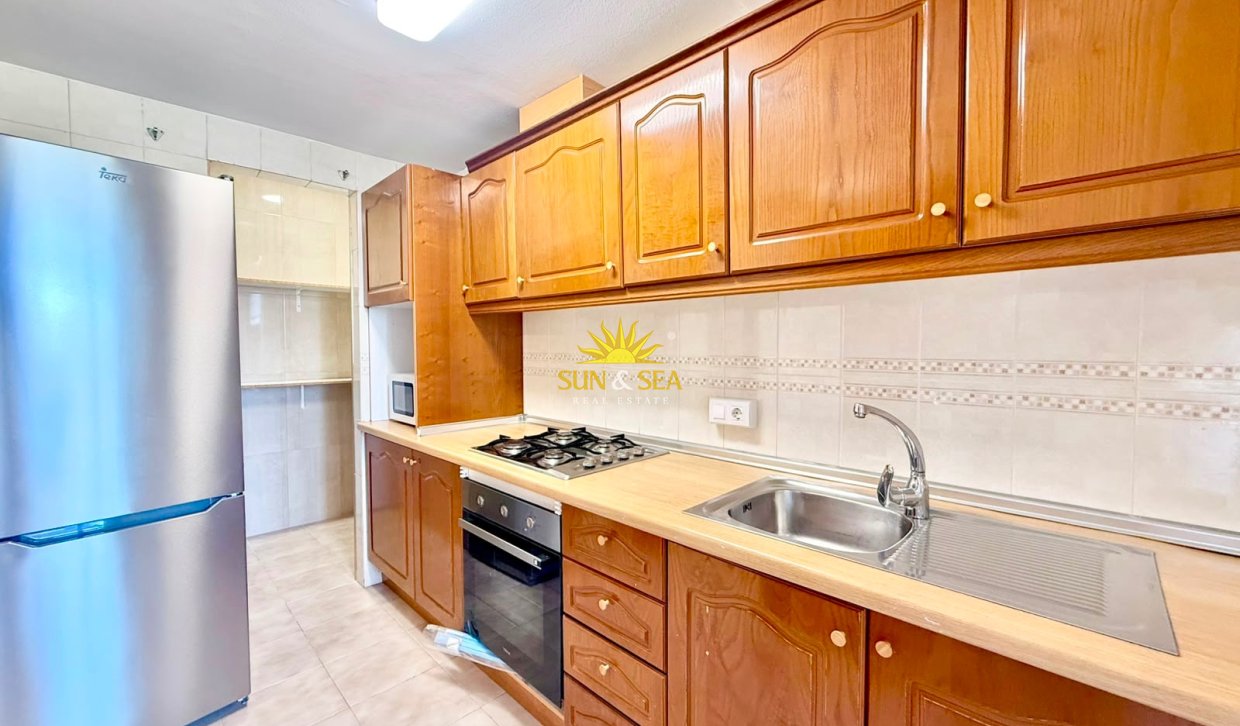 Location à long terme - Appartement - Alicante (Alacant)