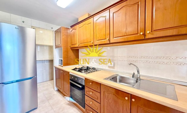 Location à long terme - Appartement - Alicante (Alacant)