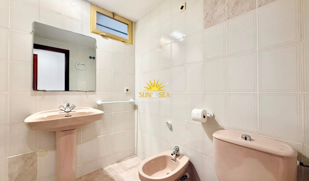 Location à long terme - Appartement - Alicante (Alacant)