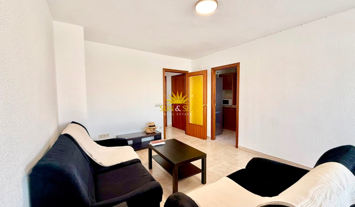 Location à long terme - Appartement - Alicante (Alacant)