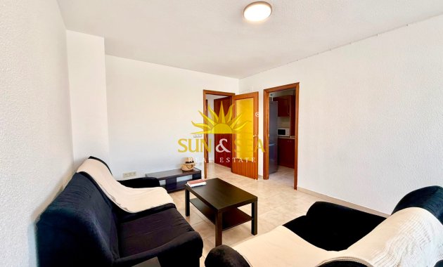 Location à long terme - Appartement - Alicante (Alacant)