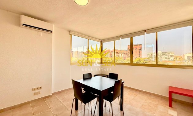 Location à long terme - Appartement - Alicante (Alacant)